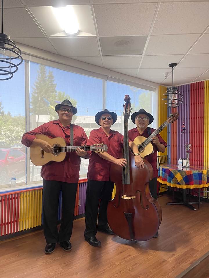 Los Zafiros Trio en mini galeria 4